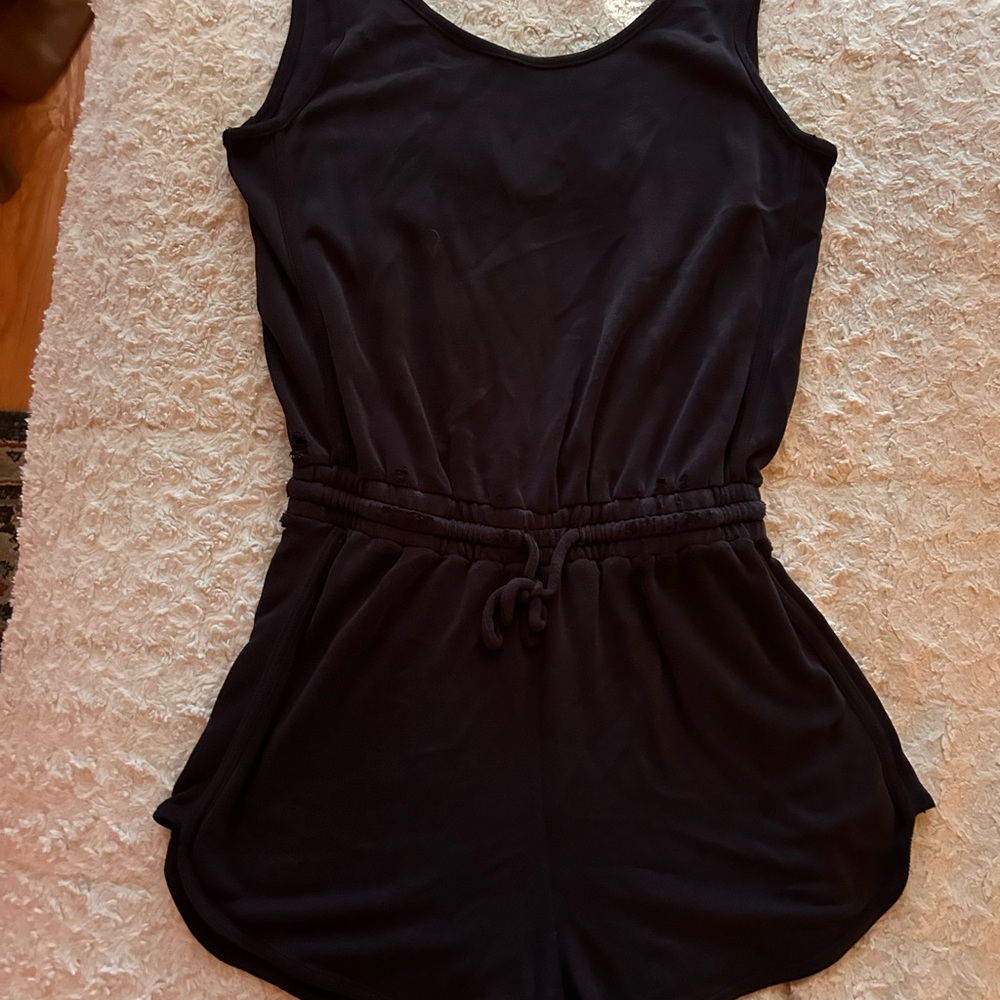 Athleta Romper